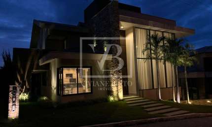 Casa de alto padrao com 3 suites à venda no Residencial Montserrat, BETIM - MG