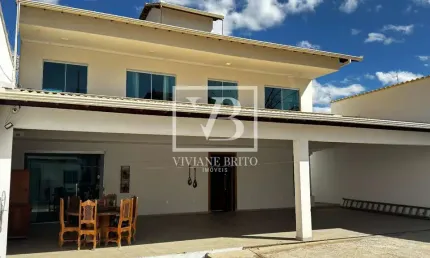 Casa com três dormitórios para locação e venda , Novo Guarujá, BETIM - MG