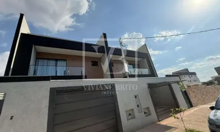 Casa à venda, com 3 dormitórios no Guarujá Mansões, BETIM - MG