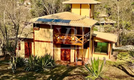 Linda casa com 3 suítes, espaço, conforto e tranquilidade