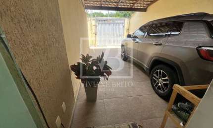 Casa geminada à venda no Itacolomi, Betim, com espaço gourmet e garagem para 2 carros