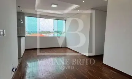 Apartamento de 3 Quartos à Venda no Bairro Filadélfia, 3 quartos com planejados,