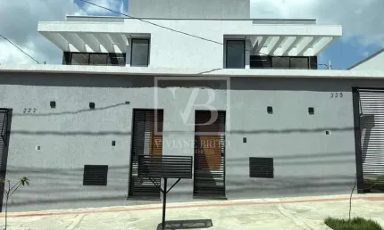 Casa à venda no bairro Espírito Santo, 2 andares, suíte, pé-direito duplo e área gourmet