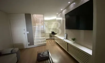 Cobertura Duplex à Venda no Centro de Betim,   4 Quartos, Área Gourmet, Piscina e Sauna