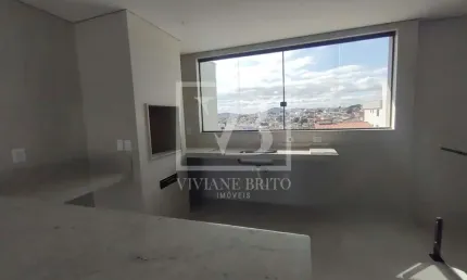 Casa cobertura  com área gourmet, bairro Espirito Santo,