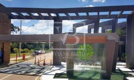 Lote Plano à Venda no Condomínio Vale da Serra, Pronto para Construir