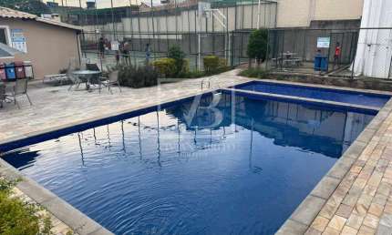 Apartamento à venda no Vila das Flores, novo, 2 quartos, nunca habitado