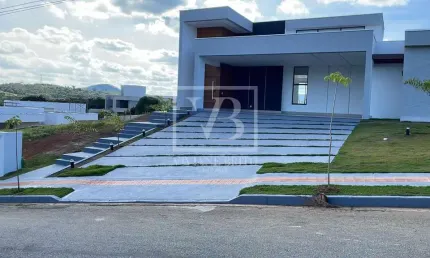 Casa em condomínio fechado com 3 quartos à venda no Vianópolis, Betim 