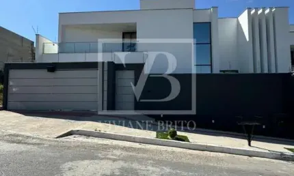 Casa à venda no bairro Guarujá Mansões, 3 quartos, 1 suíte, área gourmet e piscina