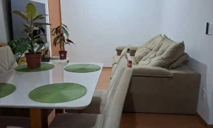 Oportunidade! Excelente apartamento planejado 2/4 240mil