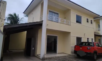 Alugo duplex  semi mobiliado em Ipitanga R$4.200  4suítes