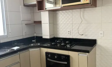 Oportunidade! Vendo apartamento Solar de vilas R$300mil nascente