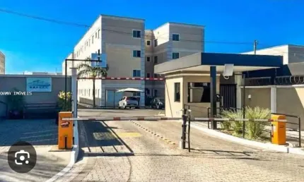Apartamento para Venda em Piracicaba, Pompéia, 2 dormitórios, 1 banheiro, 1 vaga