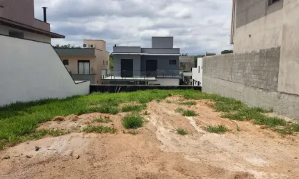 Terreno em condomínio para venda em itupeva, são venâncio
