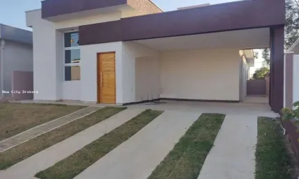 Casa em Condomínio para Venda em Itupeva, São Venâncio, 3 dormitórios, 3 suítes, 4 banheiros, 4 vagas