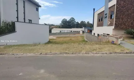 Terreno em condomínio para venda em itupeva, são venâncio