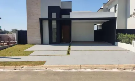 Casa em Condomínio para Venda em Itupeva, São Venâncio, 3 dormitórios, 3 suítes, 4 banheiros, 4 vagas