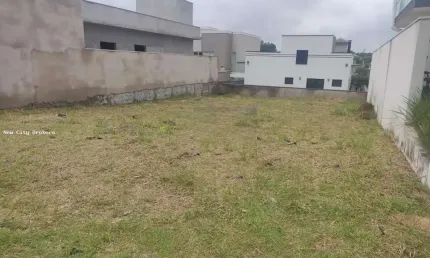 Terreno em Condomínio para Venda em Itupeva, São Venâncio
