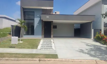 Casa em Condomínio para Venda em Itupeva, São Venâncio