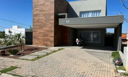 Sobrado em Condomínio para Venda em Itupeva, São Venâncio, 3 dormitórios, 1 suíte, 4 banheiros, 4 vagas