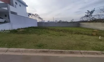 Terreno em Condomínio para Venda em Itupeva, São Venâncio