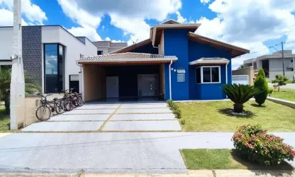 Casa em Condomínio para Venda em Itupeva, São Venâncio, 3 dormitórios, 1 suíte, 3 banheiros