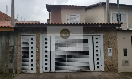 Sobrado para venda, poá / sp, bairro jd.itamarati, 3 dormitórios, sendo 1 suíte