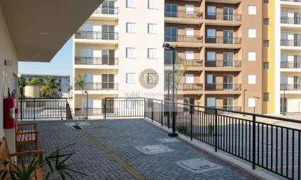 Apartamento para Venda, Ferraz de Vasconcelos / SP, bairro Jardim Gianetti, 2 dormitórios