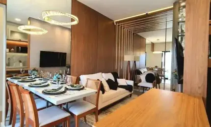 Apartamento para Venda em Itapetininga, Vila Asem, 2 dormitórios, 1 suíte, 1 banheiro, 1 vaga