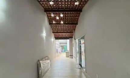 Casa para Venda em Itapetininga, Jardim Fogaça, 3 dormitórios, 1 suíte, 2 banheiros, 3 vagas