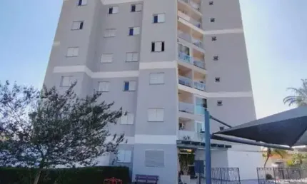 Apartamento para venda em itapetininga, vila la brunetti, 2 dormitórios, 1 banheiro, 1 vaga