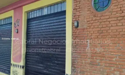 Ponto comercial para venda em itapetininga, centro, 2 banheiros
