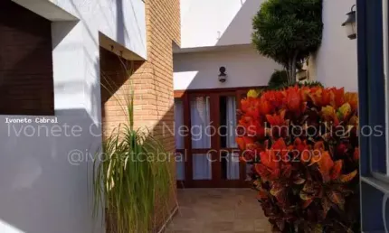 Casa para Venda em Itapetininga, Jardim Itália, 4 dormitórios, 3 suítes, 6 banheiros, 2 vagas