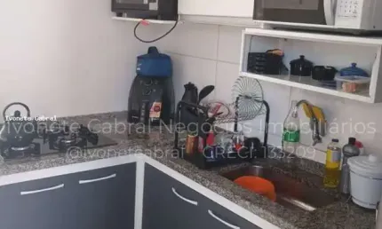 Casa em Condomínio para Venda em Itapetininga, Vila Popular, 2 dormitórios, 1 banheiro, 1 vaga