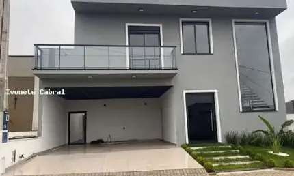 Casa em condomínio para venda em itapetininga, condomínio golden ville, 4 dormitórios, 3 suítes, 4 banheiros, 4 vagas