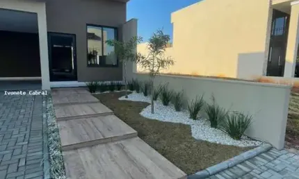 Casa em Condomínio para Venda em Itapetininga, Condomínio Golden Ville, 3 dormitórios, 1 suíte, 3 banheiros, 2 vagas