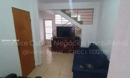 Sobrado para venda em itapetininga, centro, 2 dormitórios, 3 banheiros, 1 vaga