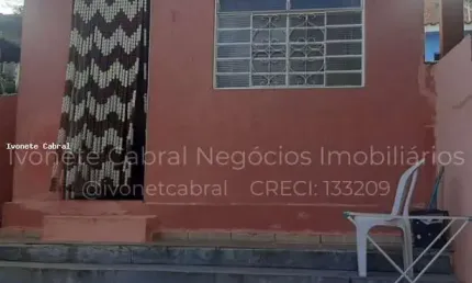 Casa para Venda em Itapetininga, Vila Piedade, 2 dormitórios, 1 banheiro, 1 vaga