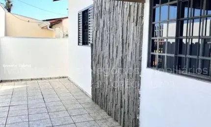 Casa para venda em itapetininga, jardim fogaça, 2 dormitórios, 1 banheiro, 2 vagas