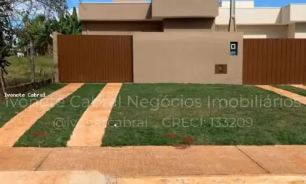 Casa para venda em itapetininga, chácaras alvorada, 2 dormitórios, 1 banheiro, 2 vagas