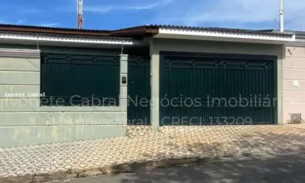 Casa para venda em itapetininga, jardim paulista, 2 dormitórios, 1 suíte, 2 banheiros, 2 vagas