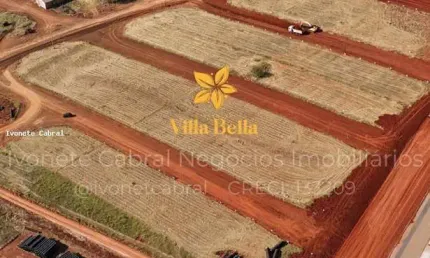 Terreno à venda na Rua José Cardoso Daniel, 261, Vila Célia, Itapetininga