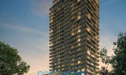 Apartamento com 4 quartos à venda na Avenida República do Líbano, 2.112, Ibirapuera, São Paulo