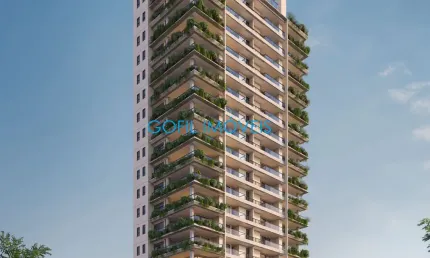 Cobertura com 4 quartos à venda na Avenida Ibirapuera, 2210, Indianópolis, São Paulo