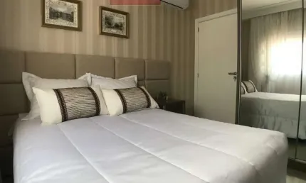 Apartamento com 3 quartos para alugar na Rua Das Azaléias, Praia de Palmas, Governador Celso Ramos
