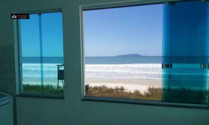 Apartamento com 2 quartos para alugar na Av, Atlântica, 43, Praia de Palmas, Governador Celso Ramos