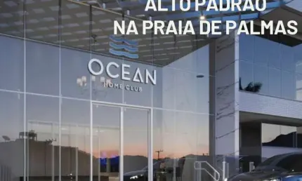Apartamento com 3 quartos à venda na Praia de Palmas, Governador Celso Ramos 