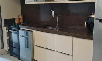 Apartamento com 3 quartos para alugar na Rua Dos Pessegueiros, Praia de Palmas, Governador Celso Ramos