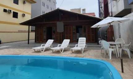 Casa com 4 quartos para alugar na Rua Das Garoupas, Praia de Palmas, Governador Celso Ramos