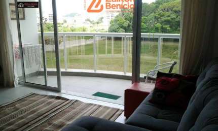 Residencial ORBE - Temporada na Praia de Palmas 2 suítes